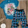 Stitch Merry Christmas Pajamas Set