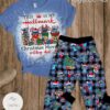 Stitch This Is My Hallmark Christmas Movie Watching Pajamas Set