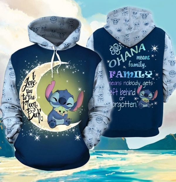 Stitch2BHug2BBaby2BYoda2BI2BLove2BYou2BTo2BThe2BMoon2BBack2B3d2BHoodie Classic2BT Shirt Sweetdreamfly2BC490EN WgOU8 600x620 1