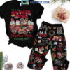 Stranger Things Merry Christmas Demedogs Make Bad Christmas Present Pajamas Set2B1 0Rtqf