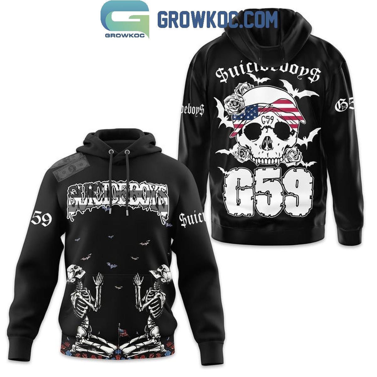 Suicideboys G59 Are You Going To See The Rose Hoodie Shirts 1 Z3Rok