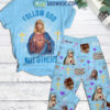 Taylor Swift Follow God Not Others Thankful Grateful Blessed Pajamas Set2B1 3Uj8E