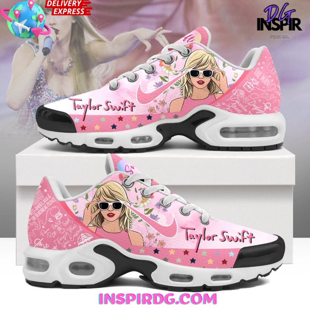 Taylor Swift Limited Edition Air Cushion Sports Shoes 1