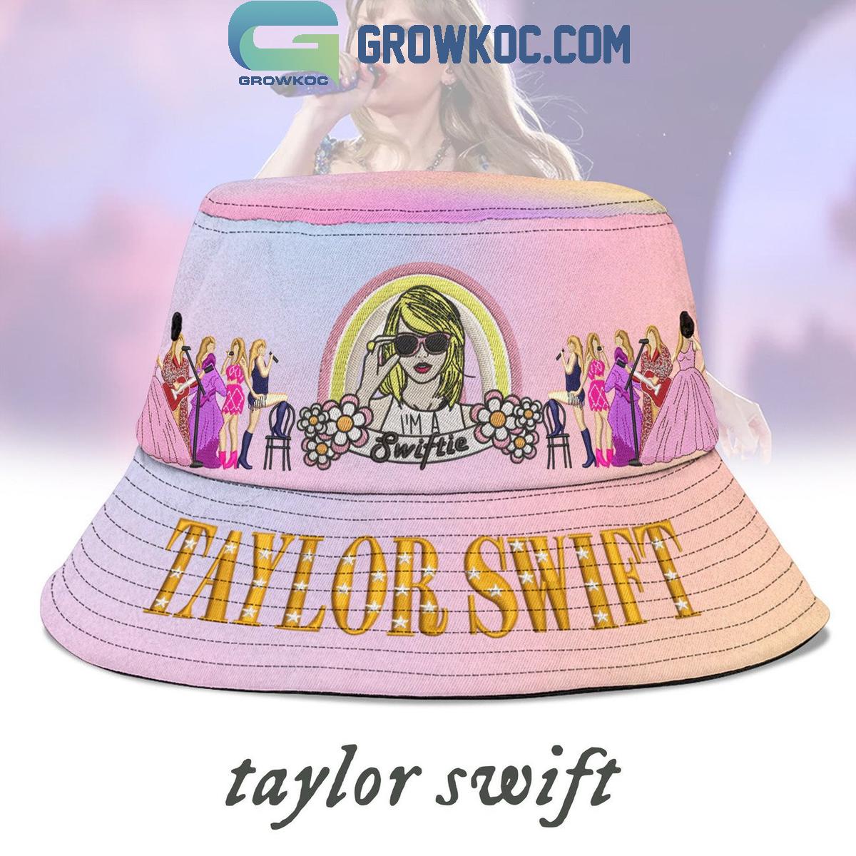 Taylor Swift The Eras Tour Of Lover Fan Bucket Hat 1 A383d