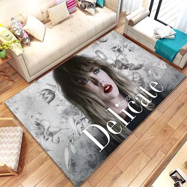 TaylorSwiftMovieCarpetLivingRoomBedroomSofaRugDoorMat 7