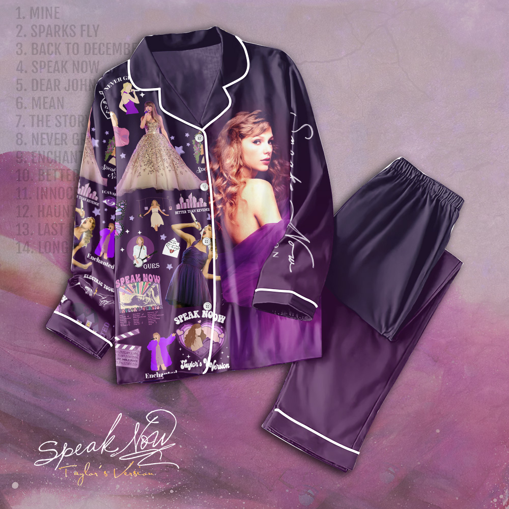 Taylor Swift Pajamas TANTN1786 mk1