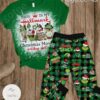 Team Grinch This Is My Hallmark Christmas Movies Pajamas Set