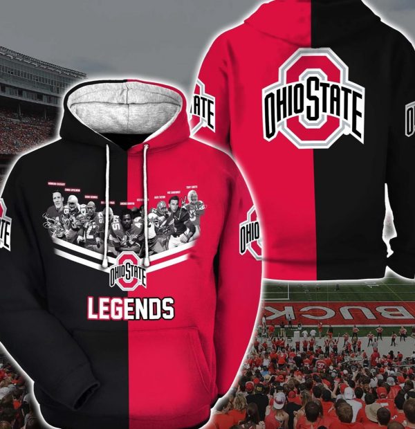 Team2BOhio2BState2BBuckeyes2BCustom2BHoodie2B3D Classic2BT Shirt Sweetdreamfly2BC490EN IaVBD 600x620 1