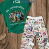 The Golden Girls Twas The Night Before Christmas Pajamas Set2B1 knPOX