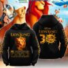 The Lion Kings 30th Anniversary 1994 2024 Fan Hoodie Shirts 1 HcZNT