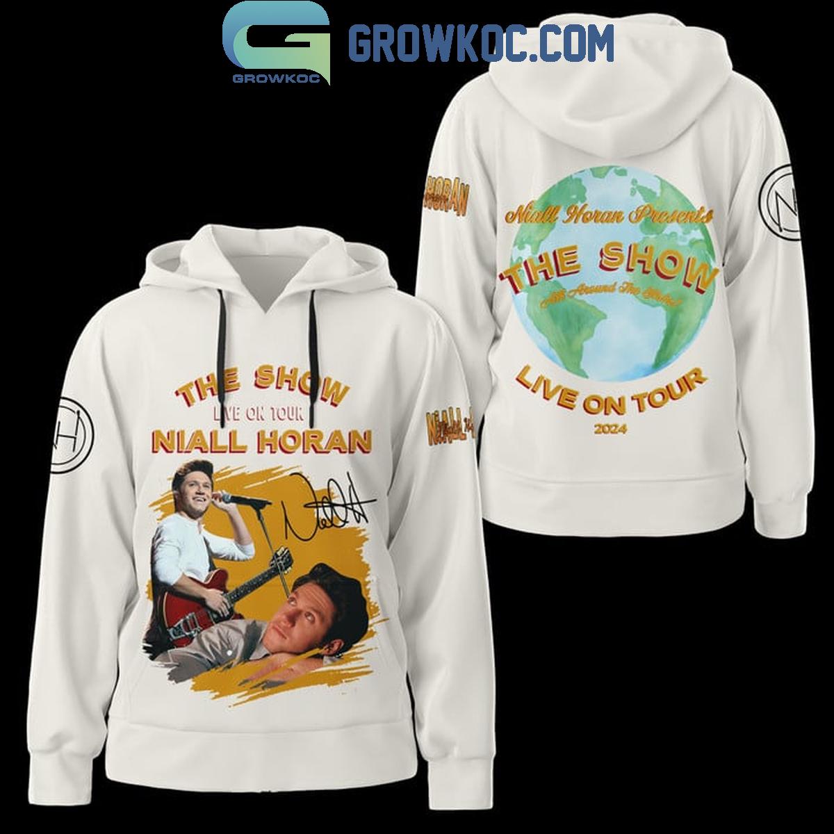 The Show Live On Tour Niall Horan Fan Hoodie Shirts 1 5Nn4q