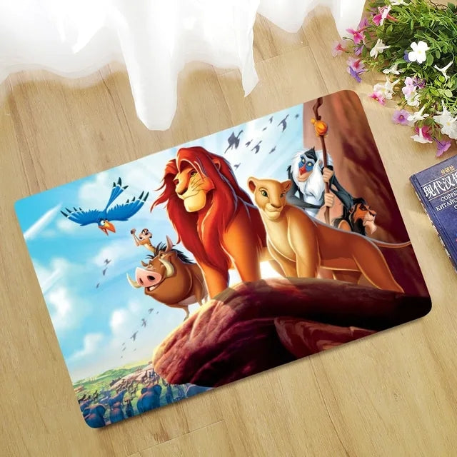 TheLionKingSimbaCarpetLivingRoomBedroomSofaRugDoorMat 12