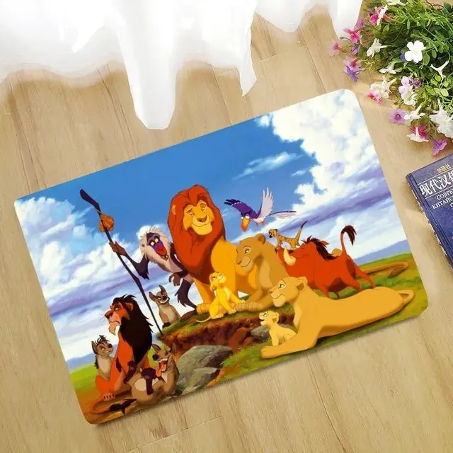 TheLionKingSimbaCarpetLivingRoomBedroomSofaRugDoorMat 9