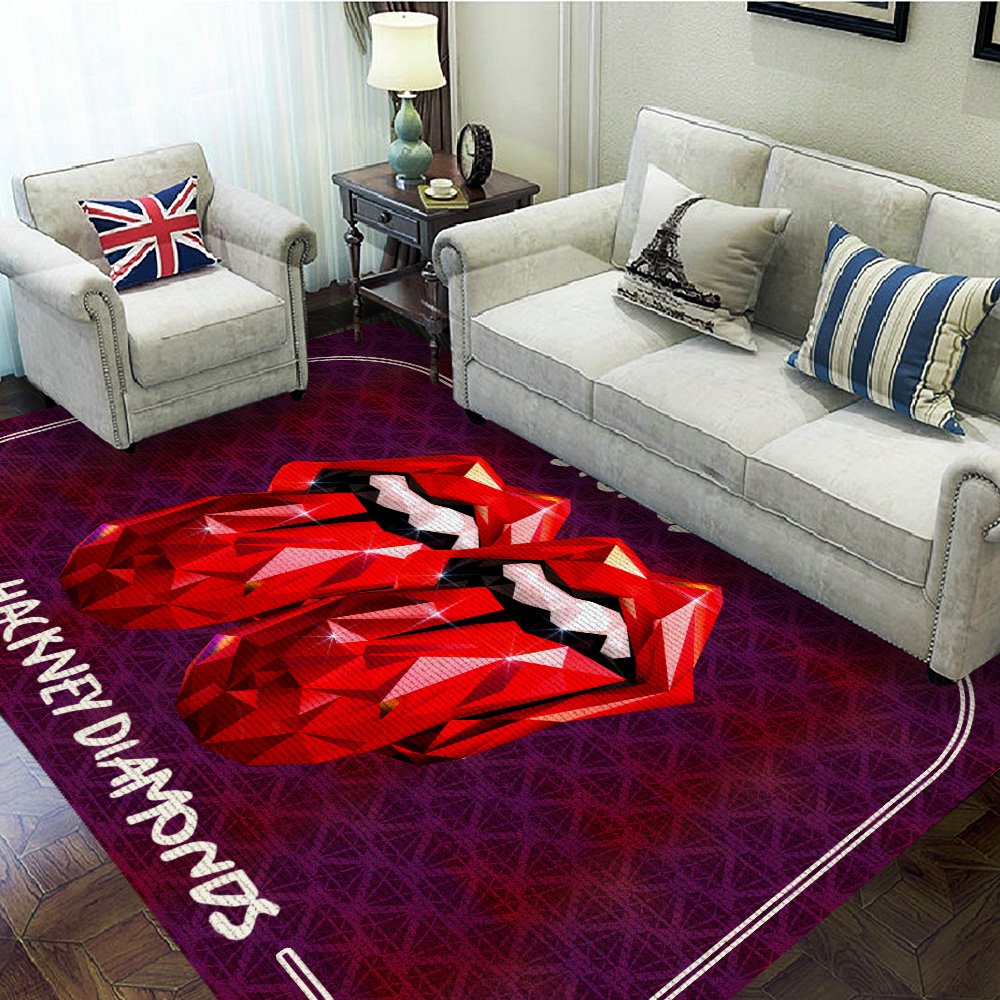 The Rolling Stones Rug TANTN3439 3