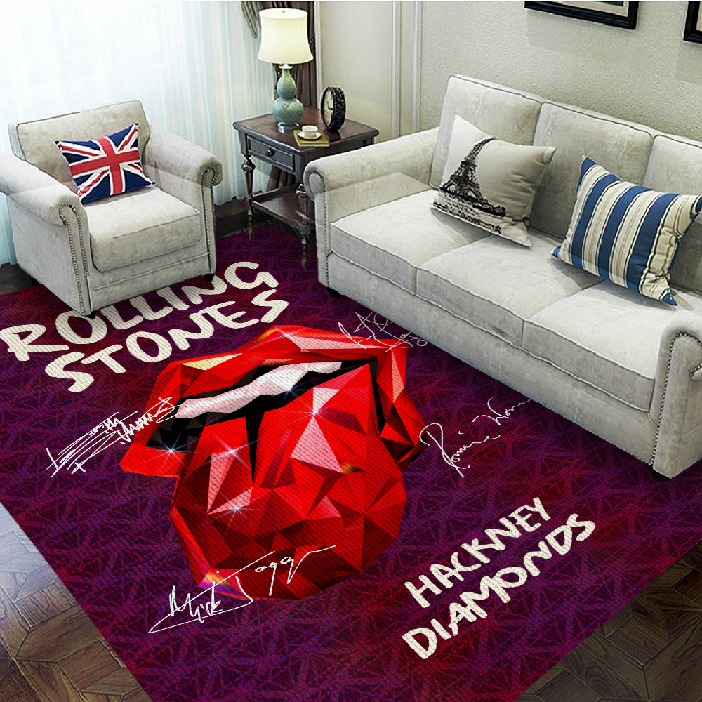 The Rolling Stones Rug TANTN3439 mk3