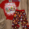 This Is My Hallmark Christmas Movies Winnie The Pooh Pajamas Set2B1 60x4r