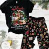 This Is My Hallmark Royal Christmas Movies Pajamas Set