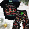 This Is My The Vampire Diaries Christmas Movies Watching Shirt Pajamas Set2B1 zWu5R