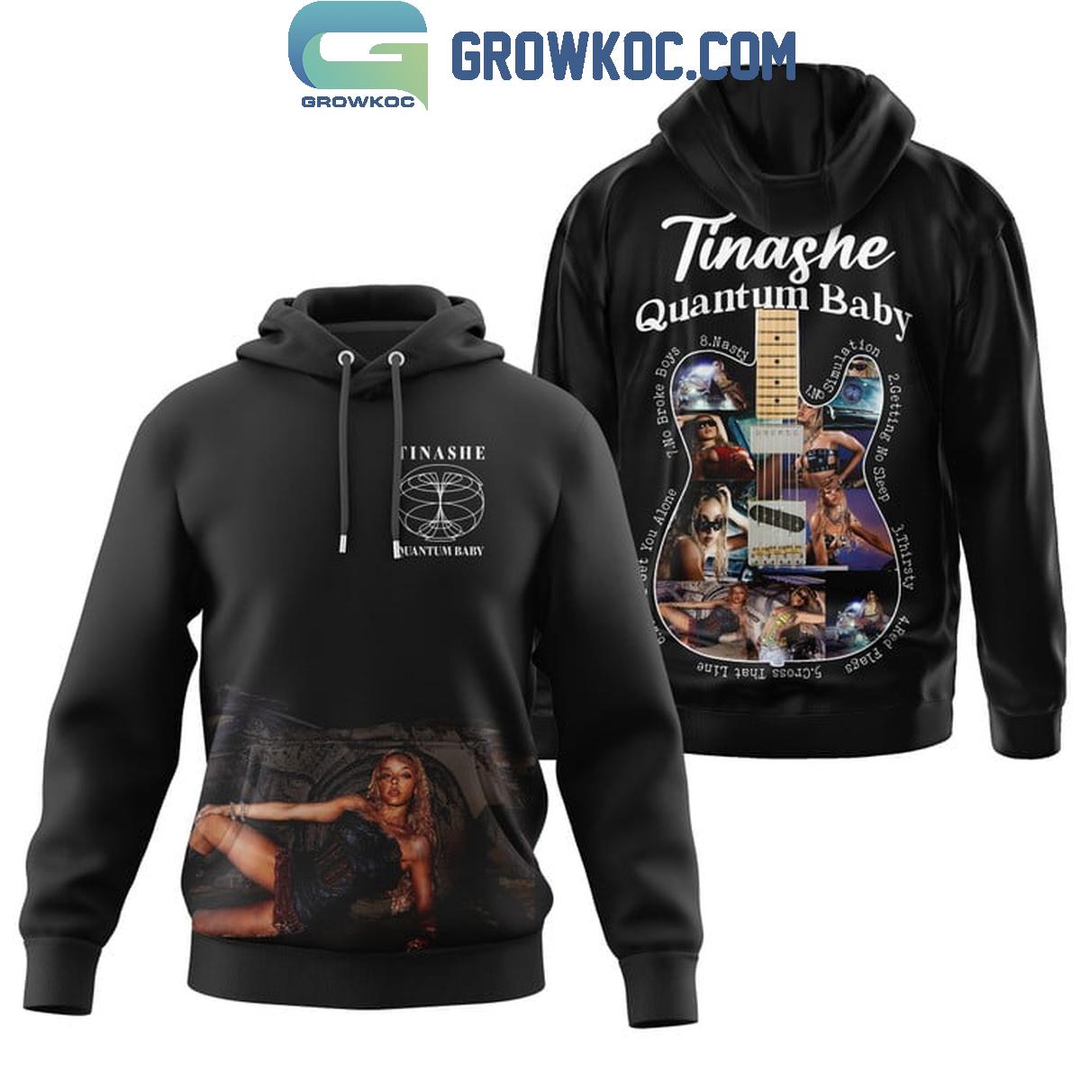 Tinashe Quantum Baby When I Get You Alone 2024 Hoodie T Shirt 1 lIyZm