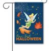 Tinker Bell Disney Halloween Garden Disney Flag