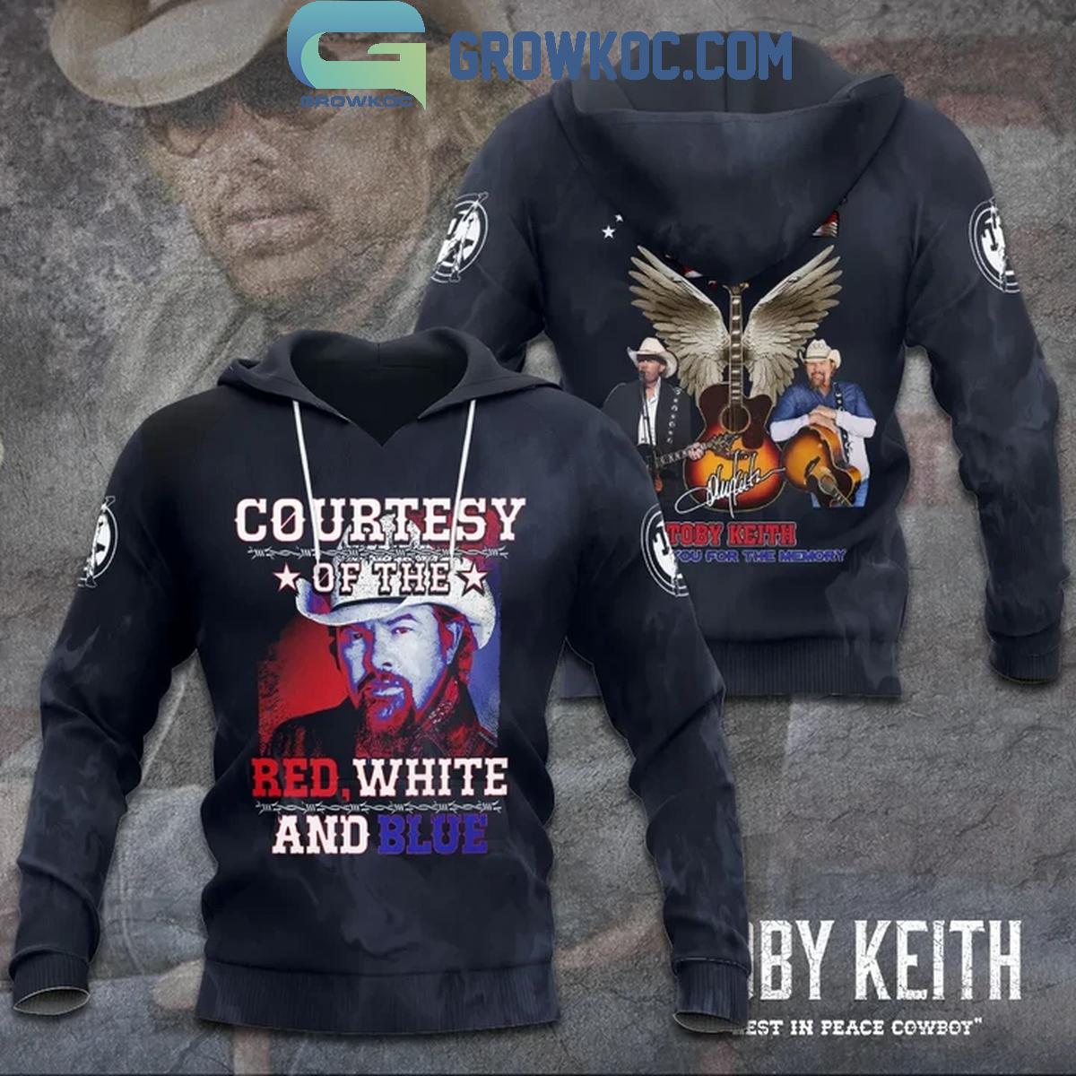 Toby Keith An American Legend Courtesy Of Red White And Blue Hoodie Shirts 1 kdTV0