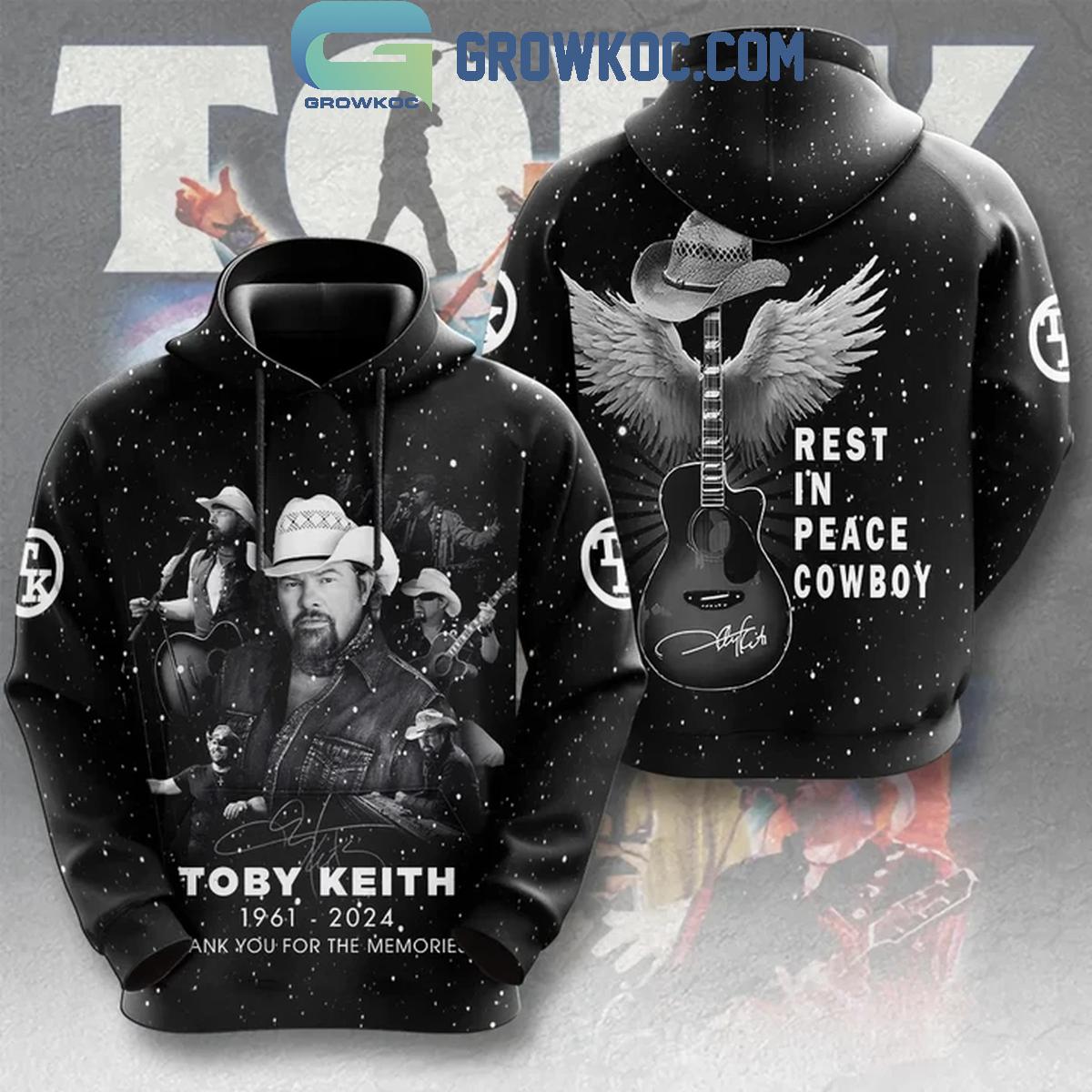 Toby Keith Rest In Peace Cowboy 1961 2024 Snow Night Hoodie Shirts 1 uCtVd