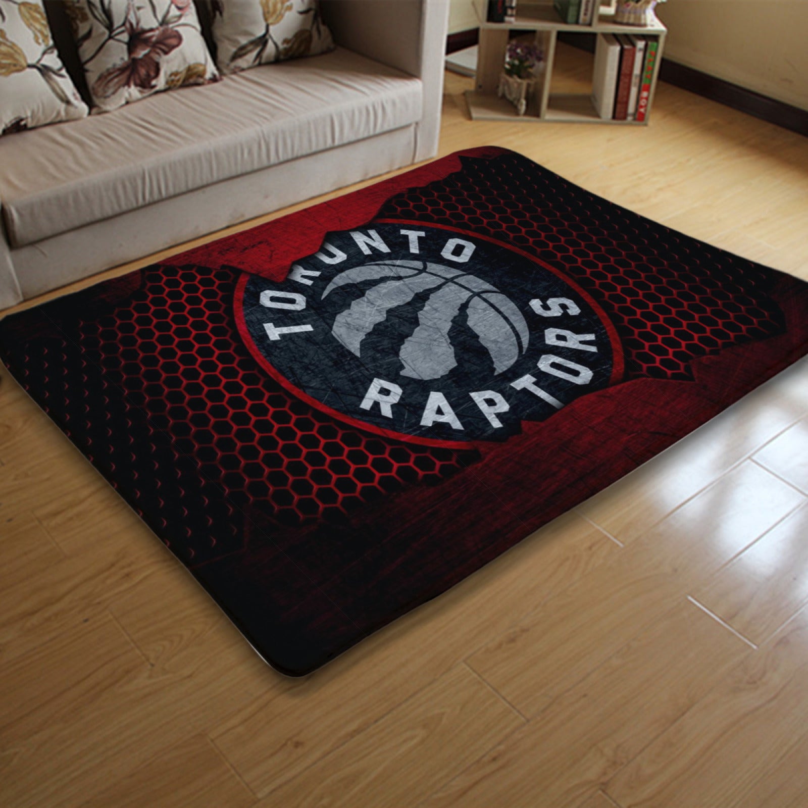 Toronto Basketball Raptors Carpet Living Room Bedroom Mats Kitchen Bathroom Rug 1 31a8b4bf 2c08 488e bd6b 620bab84e4ac