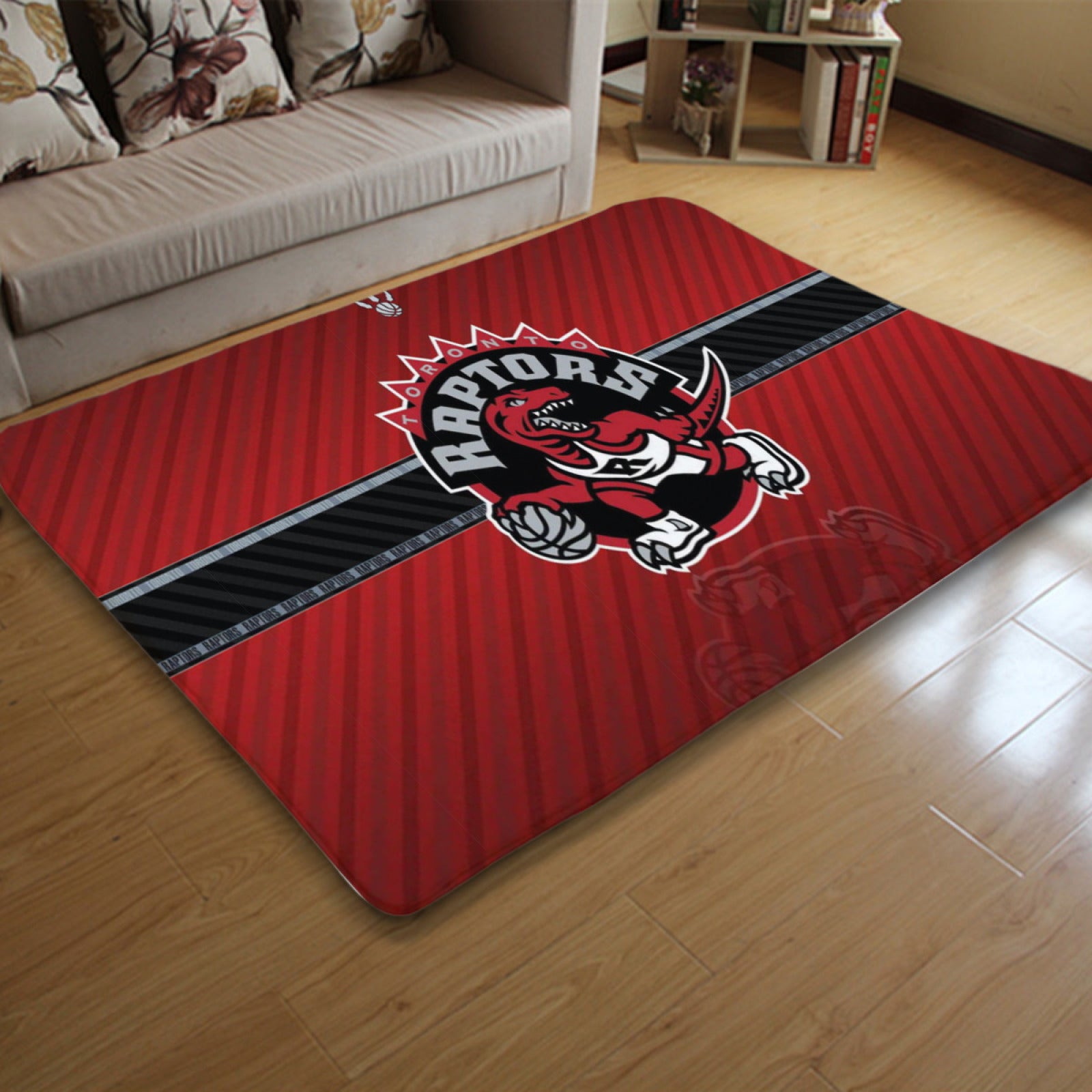 Toronto Basketball Raptors Carpet Living Room Bedroom Mats Kitchen Bathroom Rug 1 57ae6725 4efe 4e4a bf69 b98c3322a9cf