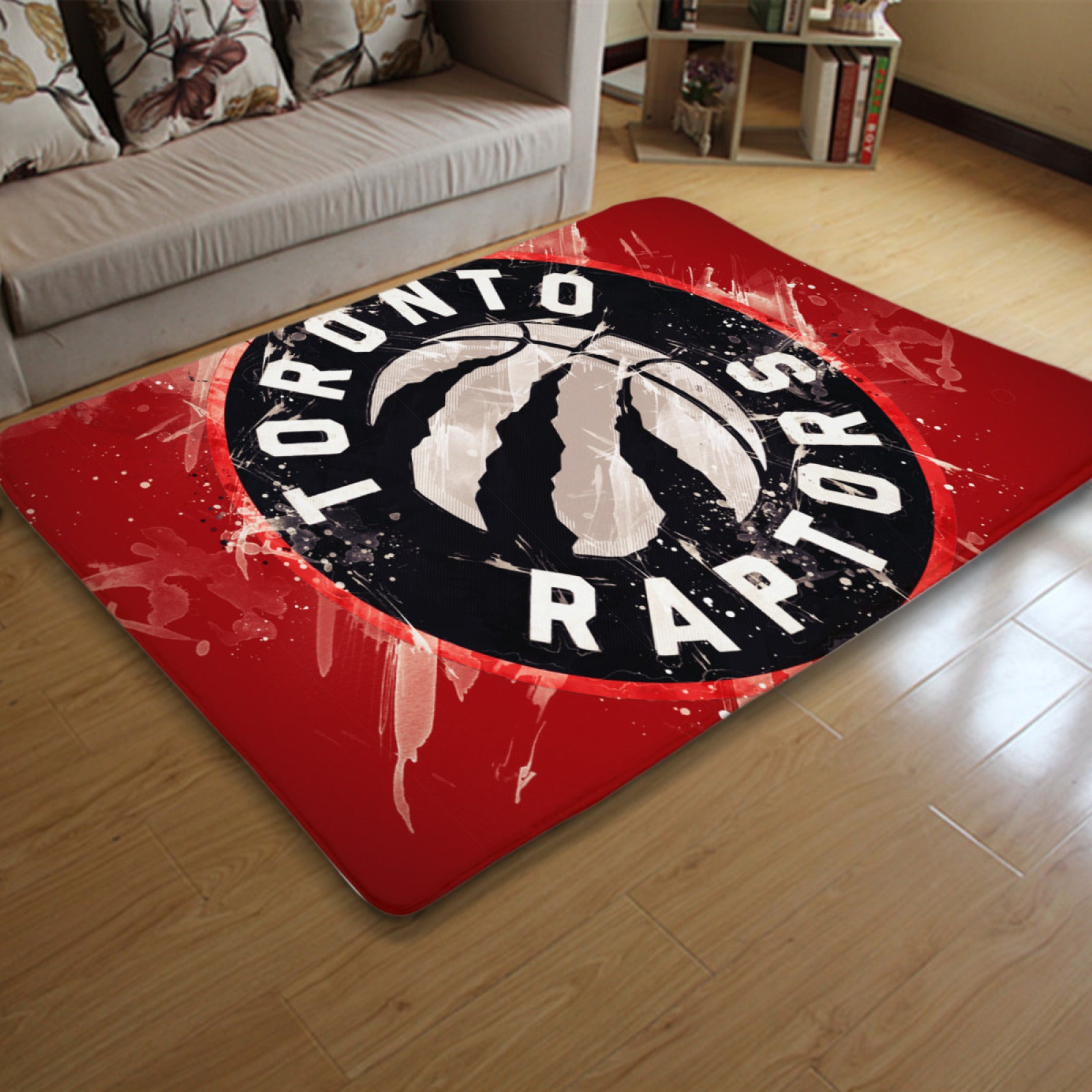 Toronto Basketball Raptors Carpet Living Room Bedroom Mats Kitchen Bathroom Rug 1 a952a2df 04ab 4623 bd9d 8757b51a5ed9