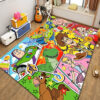 ToyStoryCosplayCarpetLivingRoomBedroomSofaRugDoorMat 1