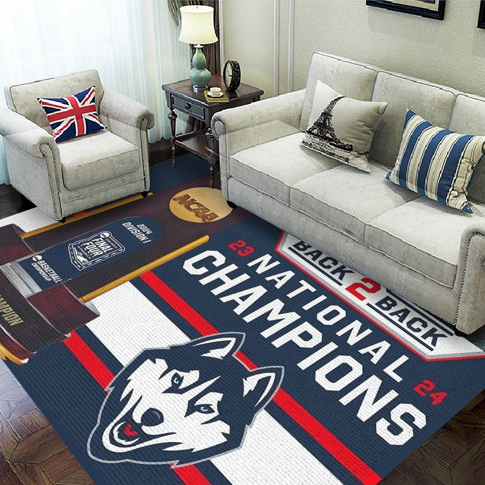 UConn Huskies Men s Basketball Rug ANHNV4241 PANH 2