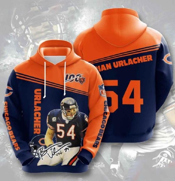 Urlacher2BChicago2BBears2BNfl2BCustom2BAll2BOver2BPrint2B3d2BPullover2BHoodie Classic2BT Shirt Sweetdreamfly2BC490EN SyYgg 600x620 1