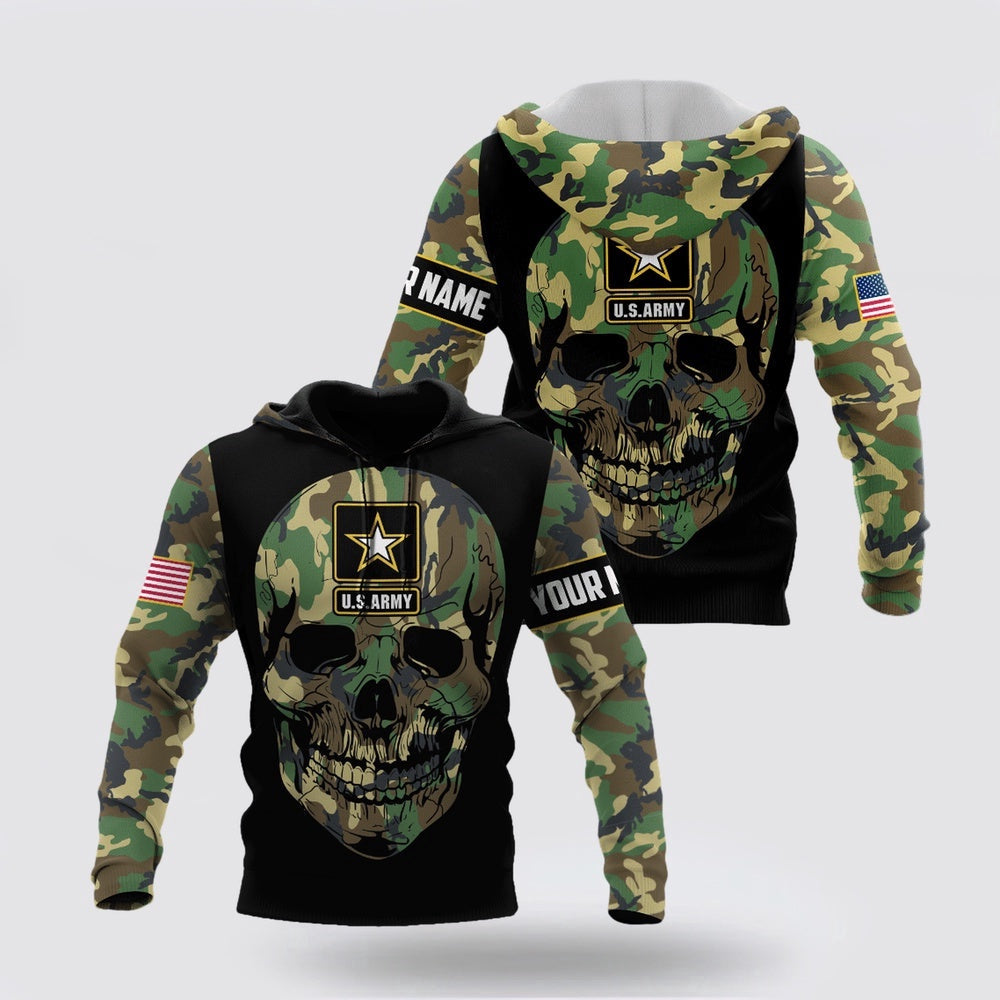 Us Army Hoodie Custom Name US Army Veteran All Over Print Hoodie Army Veteran Hoodies 1 wtvcrv