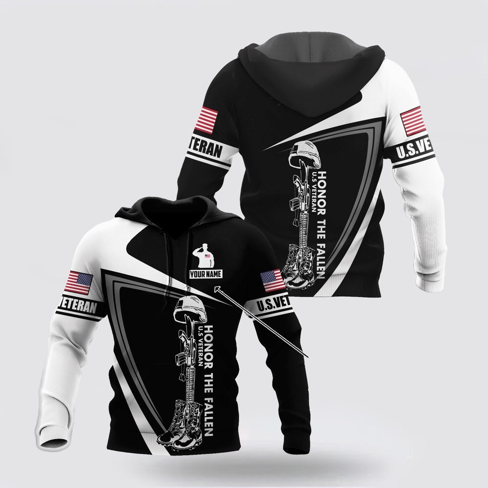 Us Army Hoodie Custom Name Us Veteran 3D Printed Hoodies Army Veteran Hoodies 1 ypgscy