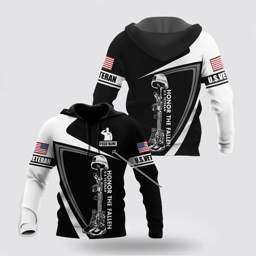 Us Army Hoodie Custom Name Us Veteran 3D Printed Hoodies Army Veteran Hoodies 1 ypgscy