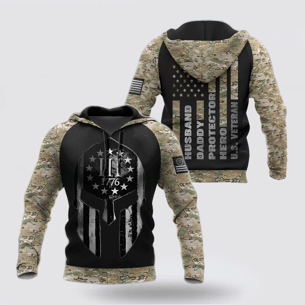 Us Army Hoodie Spartan Soldier Us Army 3D All Over Printed Shirt Hoodie Army Veteran Hoodies 1 etdagd