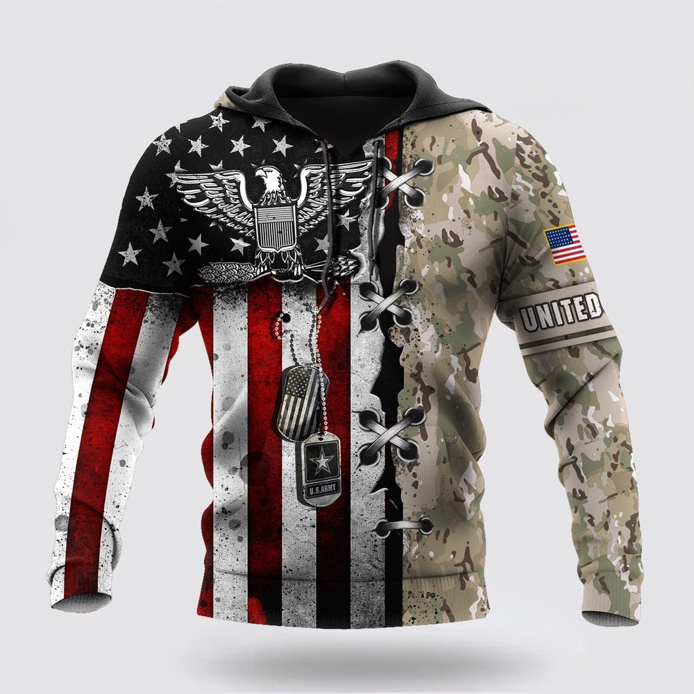 Us Army Hoodie US Army Veteran American Flag Shirts Army Veteran Hoodies 1 wfl23y