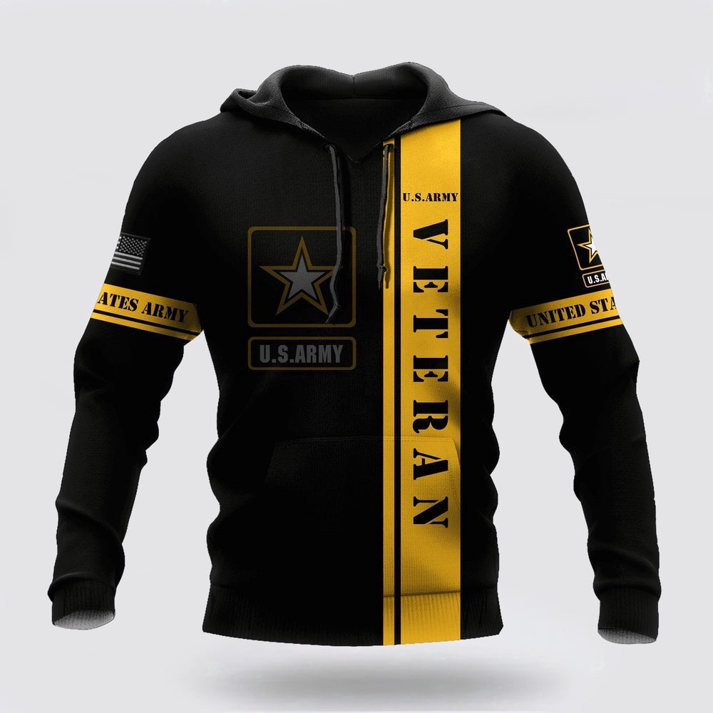 Us Army Hoodie US Army Veteran Unisex 3D Hoodie Army Veteran Hoodies 1 ntnb7k