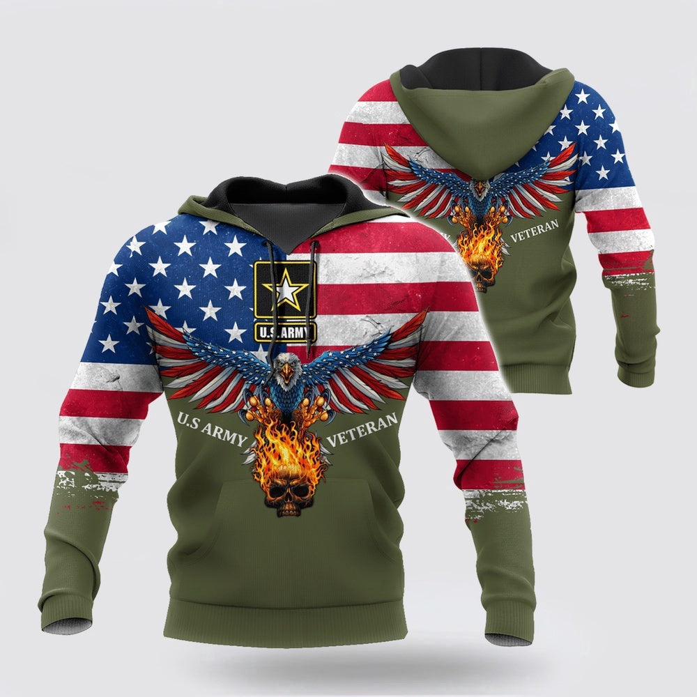 Us Army Hoodie Us Army Eagle 3D All Over Printed Hoodie Shirt For Men And Women Army Veteran Hoodies 1 cxdirq