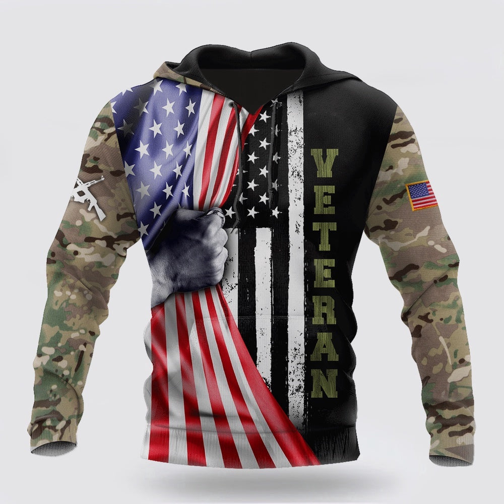 Us Army Hoodie Us Veteran American Flag Camo 3D Hoodie For Men And Women Hoodie Army Veteran Hoodies 1 ngzvgm