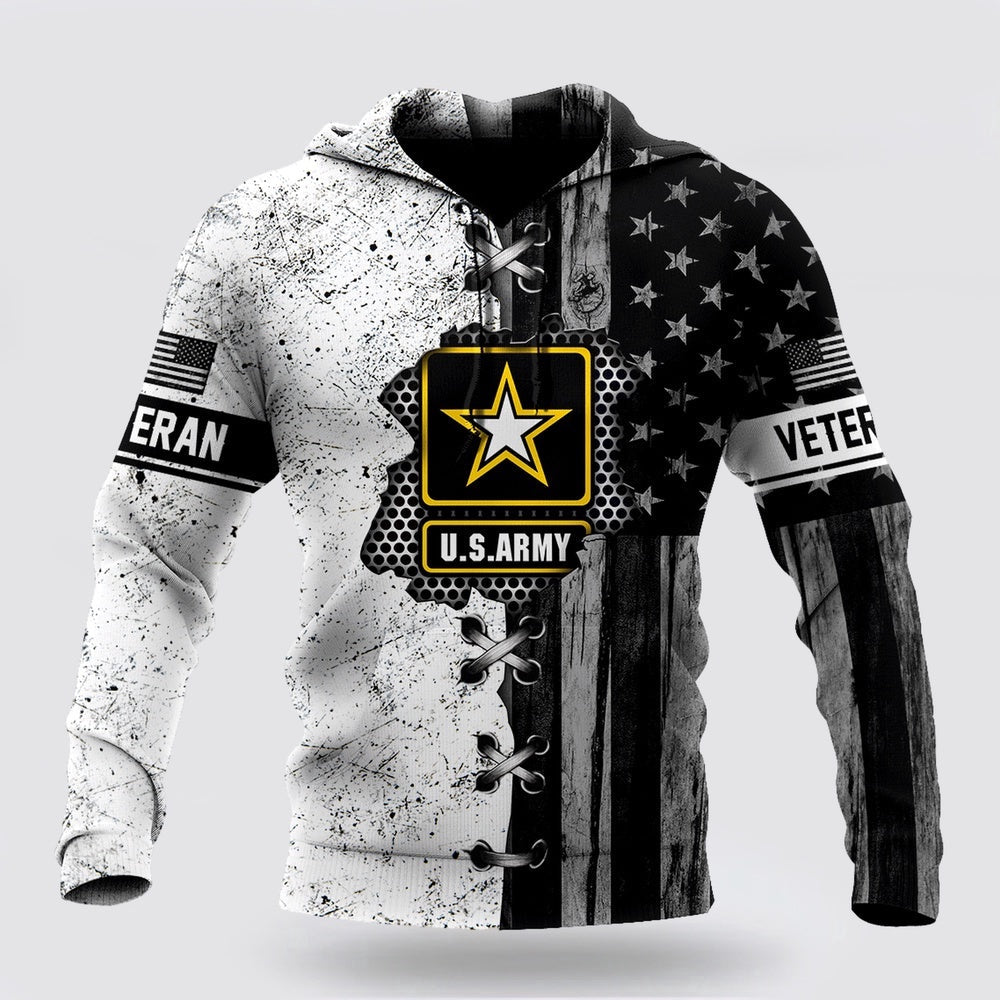 Us Army Hoodie Veteran Us Army In My Heart 3D Hoodie For Men And Women Hoodie Army Veteran Hoodies 1 os9cdm