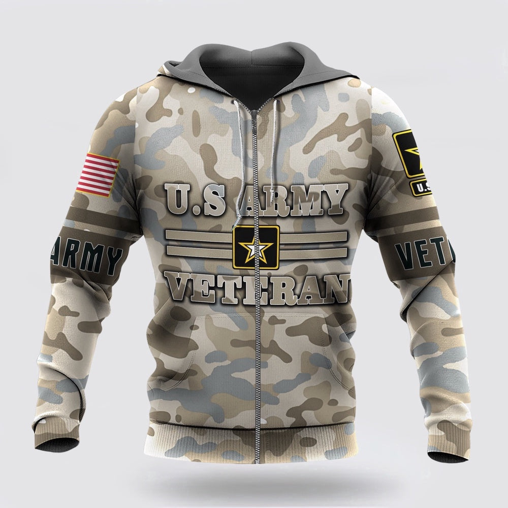 Us Army Hoodie Veteran Us Army Veteran Amazing With Beautiful Pattern Hoodie Army Veteran Hoodies 1 pqubde