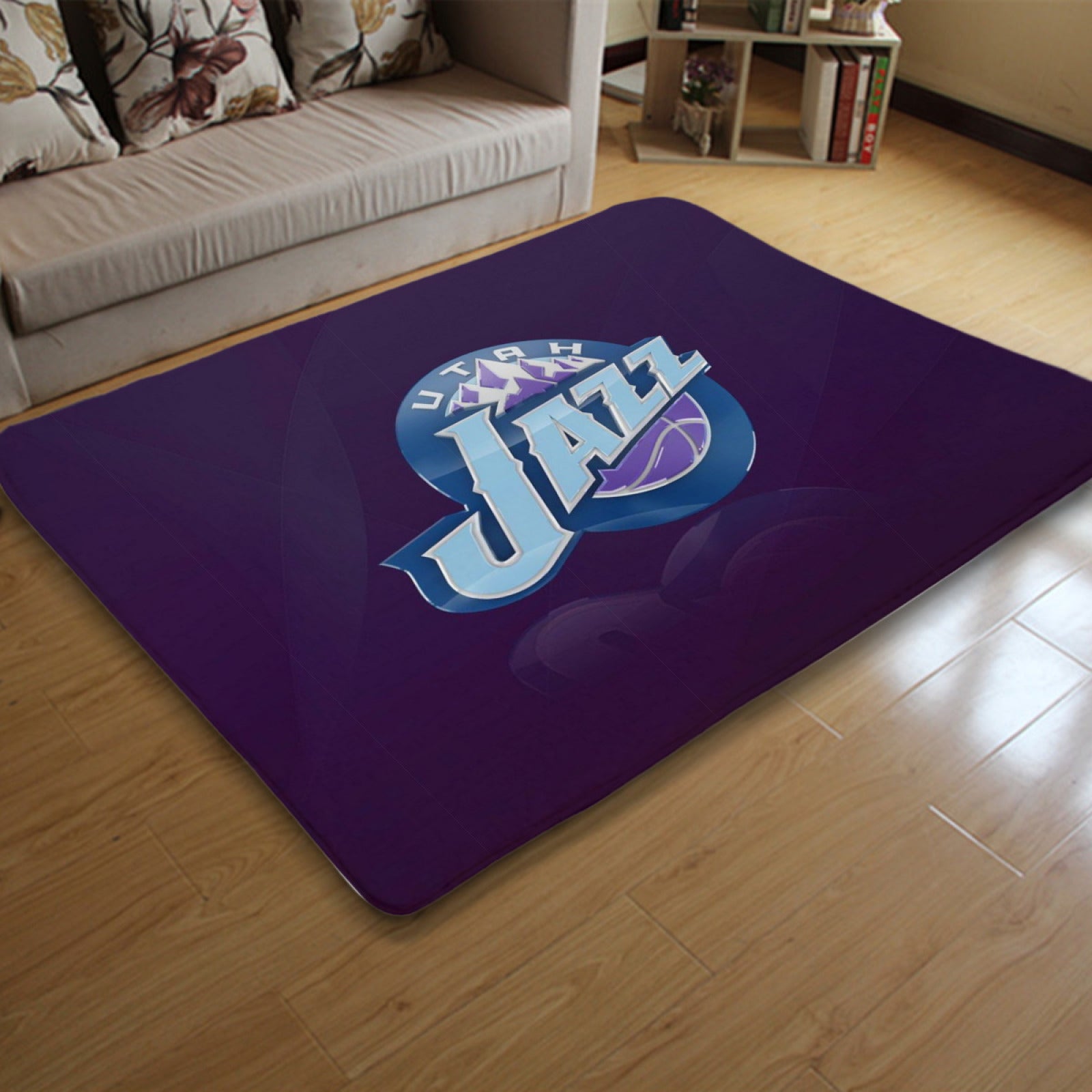 Utah Basketball Jazz Carpet Living Room Bedroom Mats Kitchen Bathroom Rug 1 01544f98 1863 44ab 8bea e6206c6a5ca1