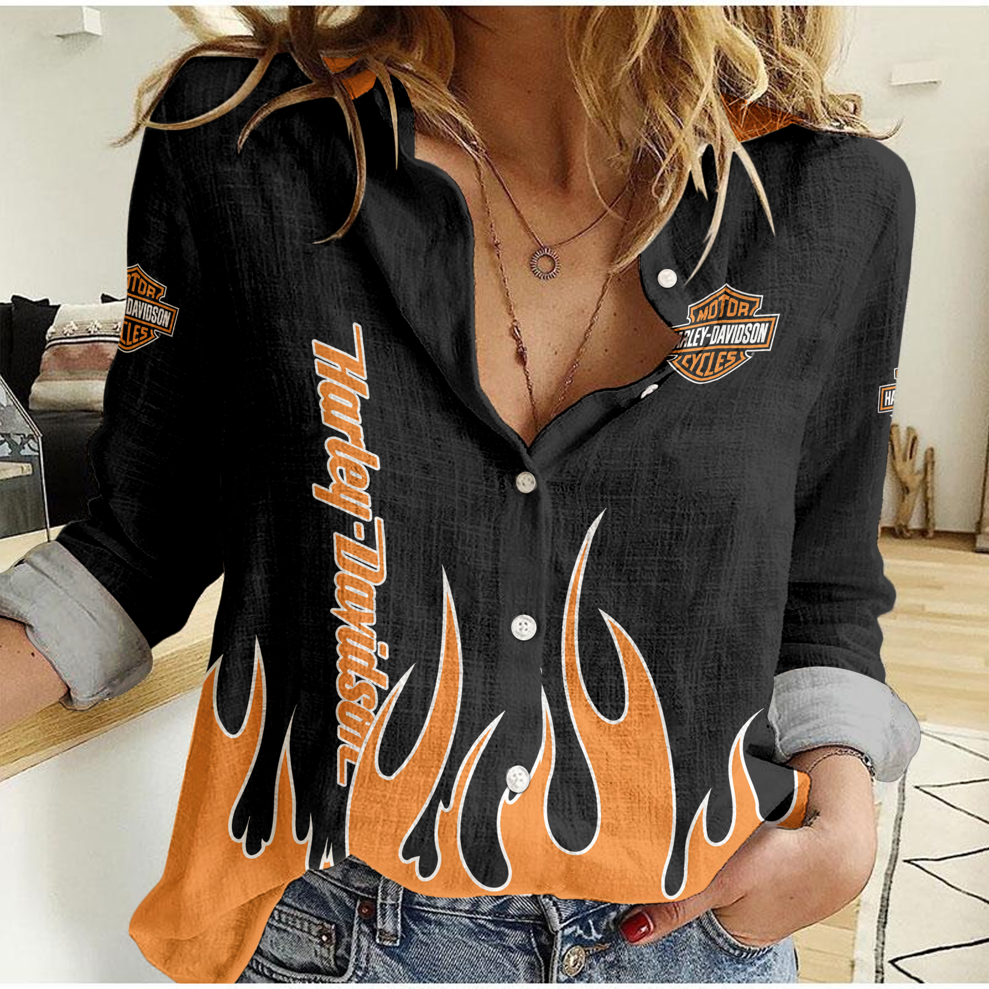 VDWSHIRT088 Mockup