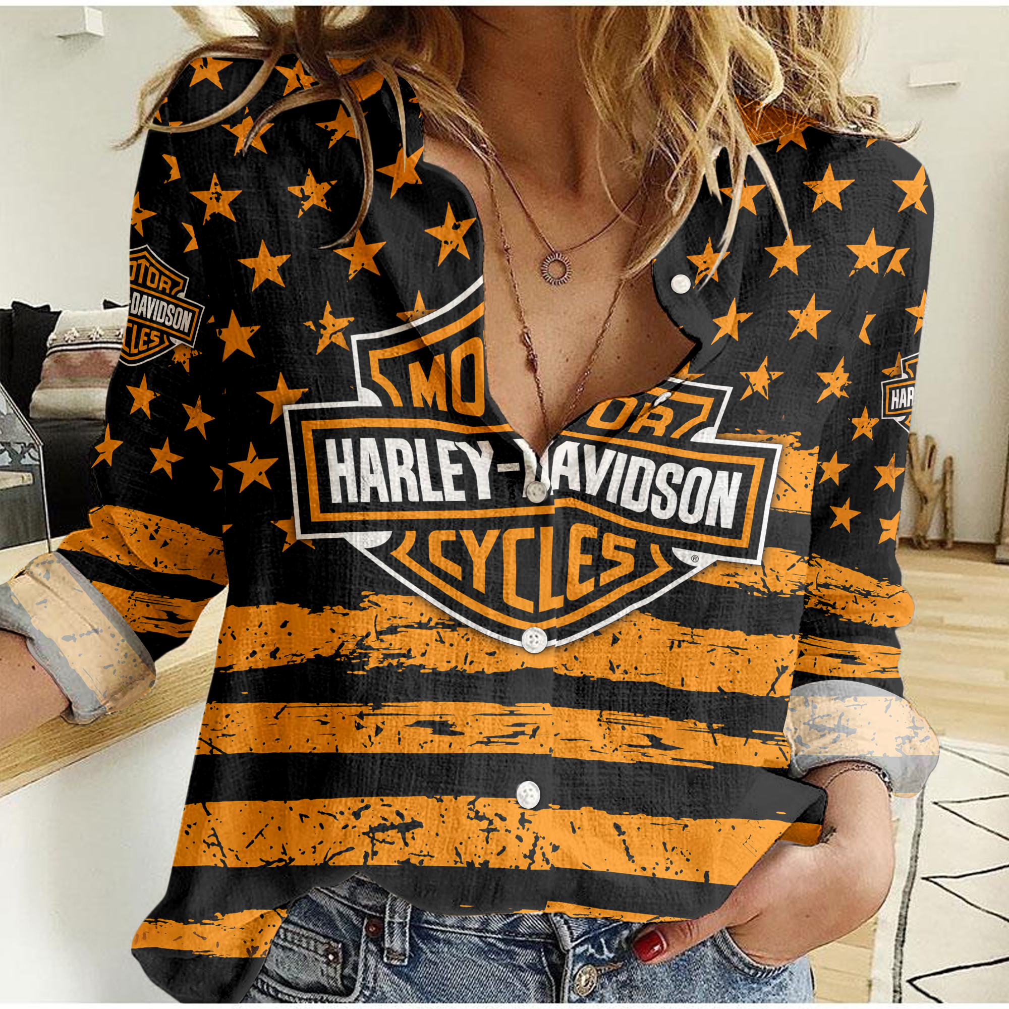 VDWSHIRT092 Mockup