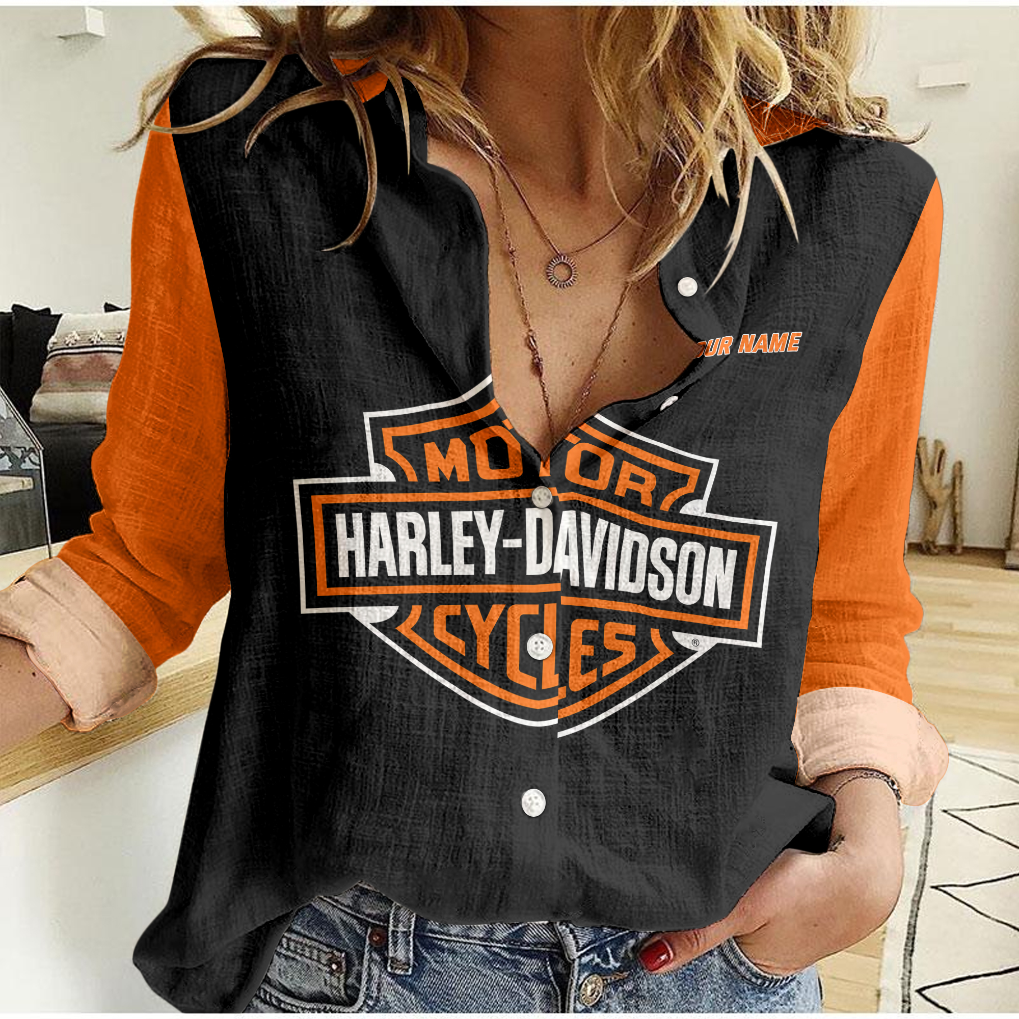 VDWSHIRT130 Mockup