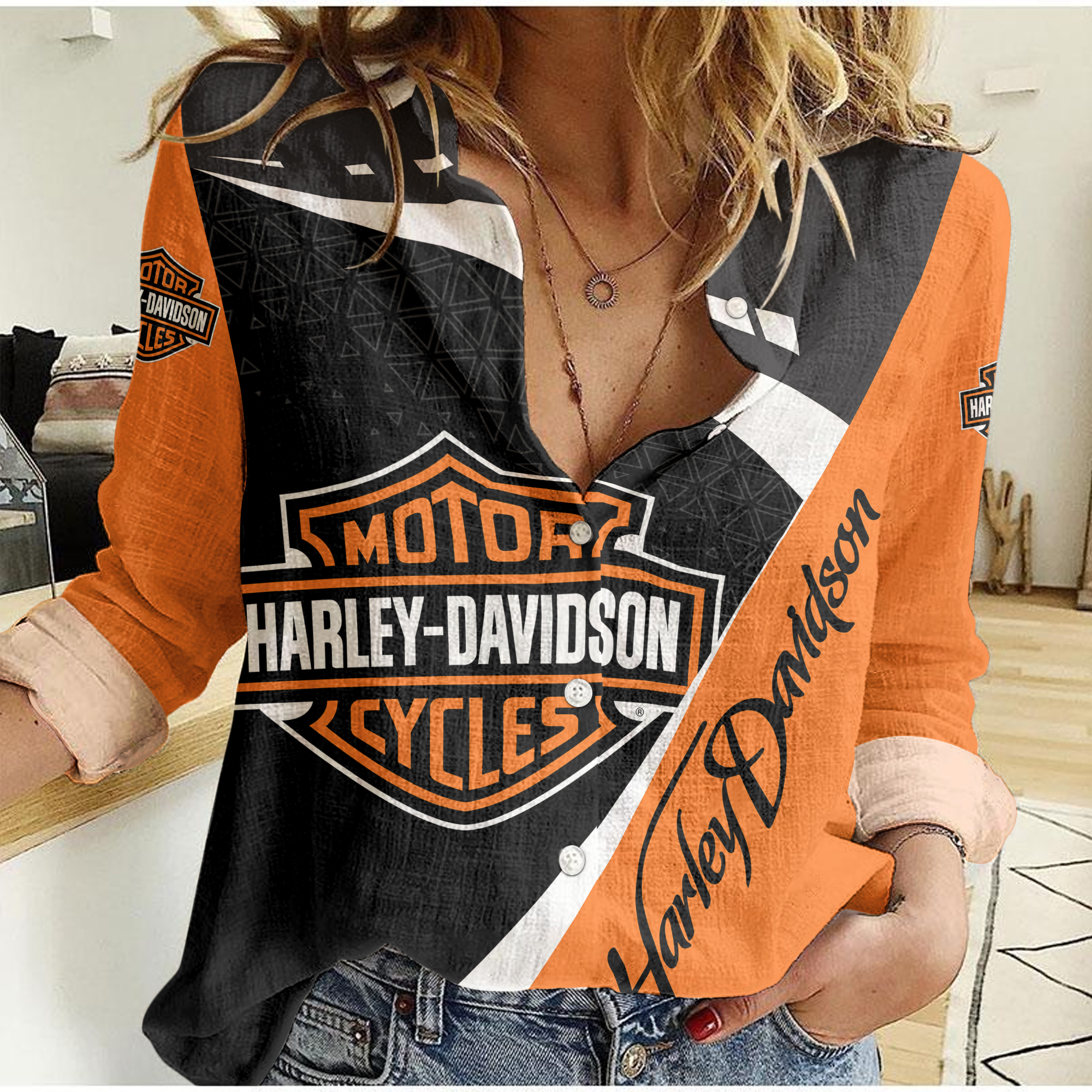 VDWSHIRT132 Mockup
