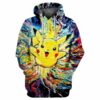 Van2BGogh2BPikachu2BAmazon2BBest2BSelling2BHoodie2B3D Classic2BT Shirt Sweetdreamfly2BC490EN pKc5B 600x620 1