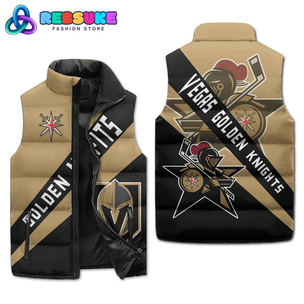 Vegas Golden Knights NHL Cotton Vest 1