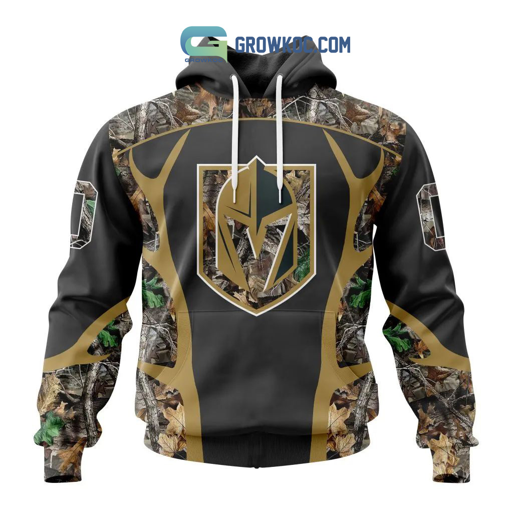 Vegas Golden Knights NHL Special Camo Hunting Personalized Hoodie T Shirt2B1 hRMMj